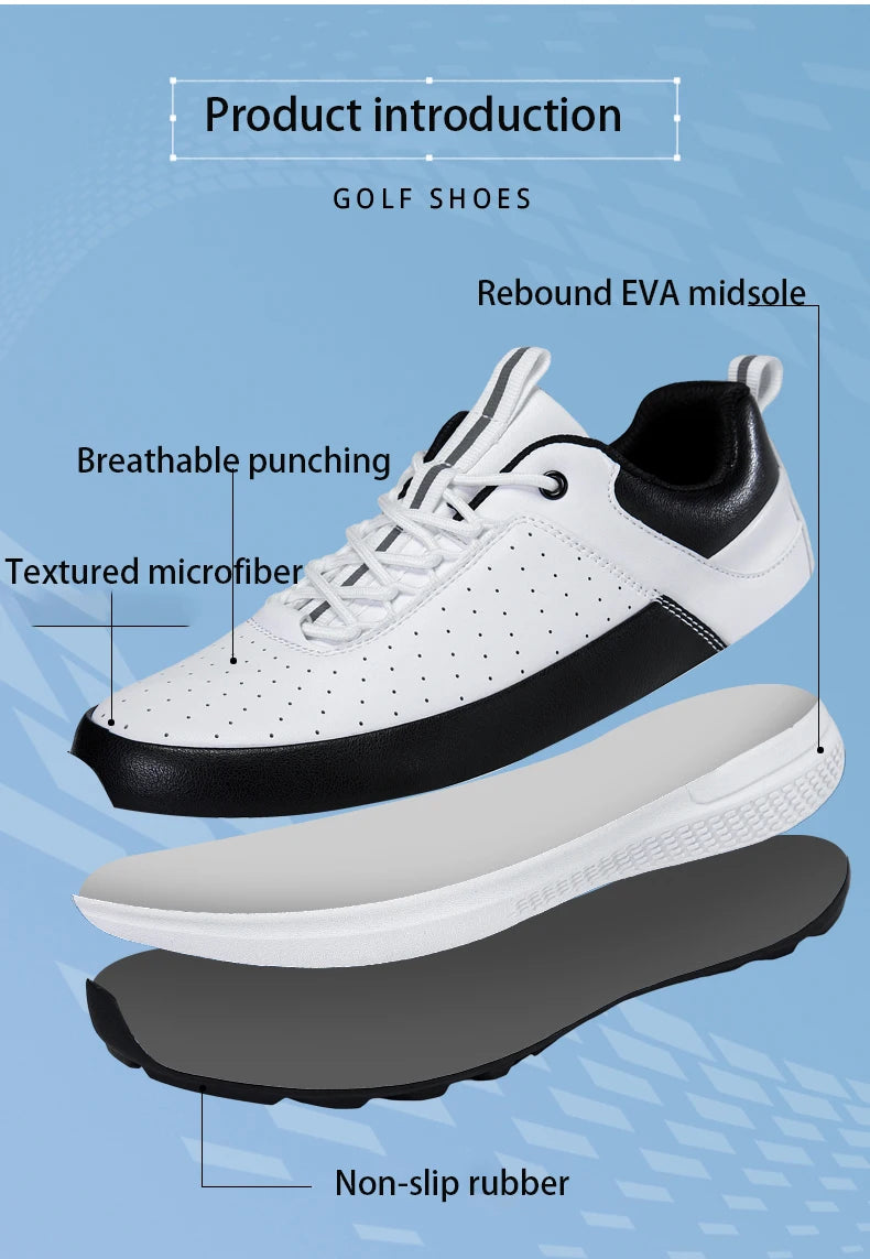 Women Anti-Slip Golf Shoes