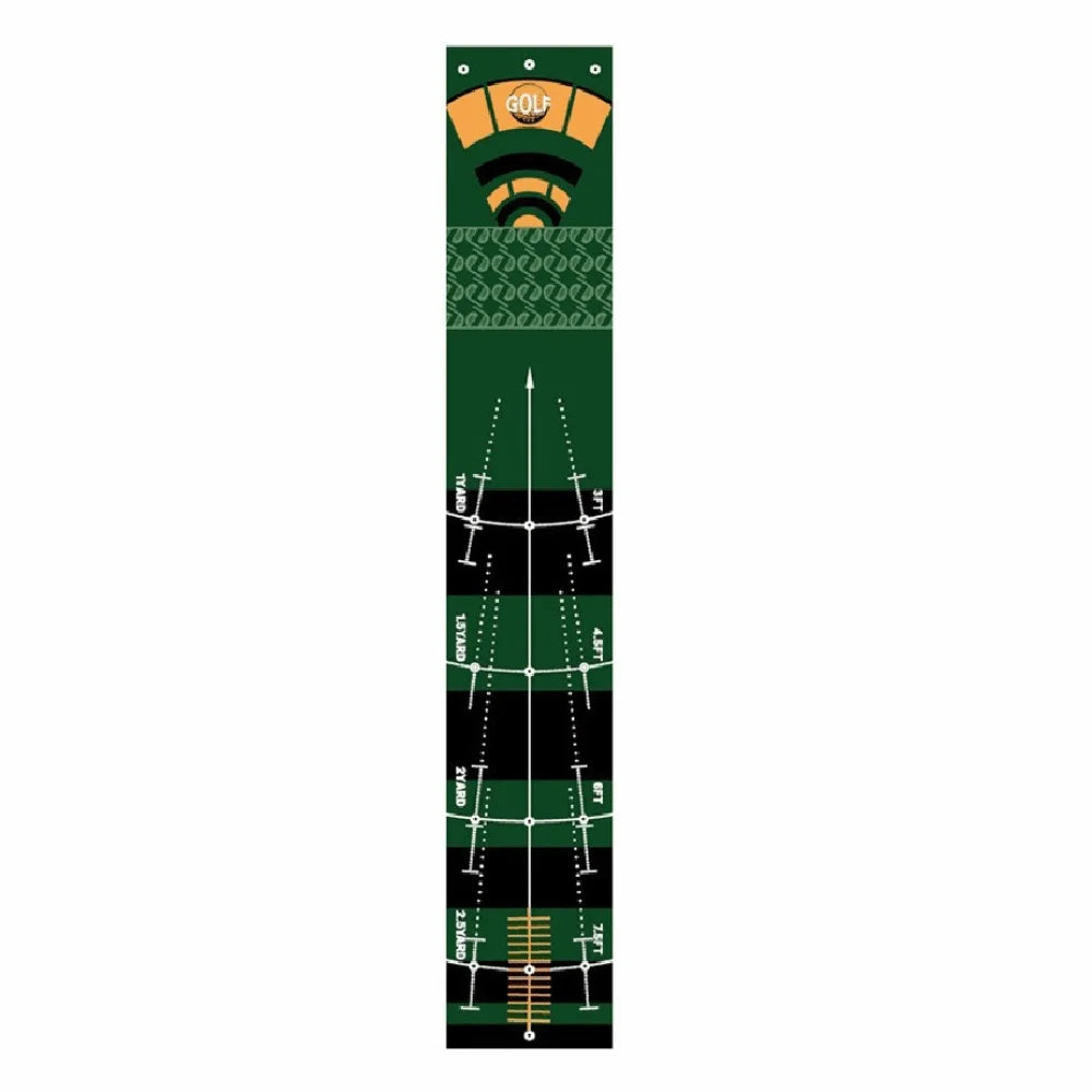 Long Anti-Slip Putting Mat
