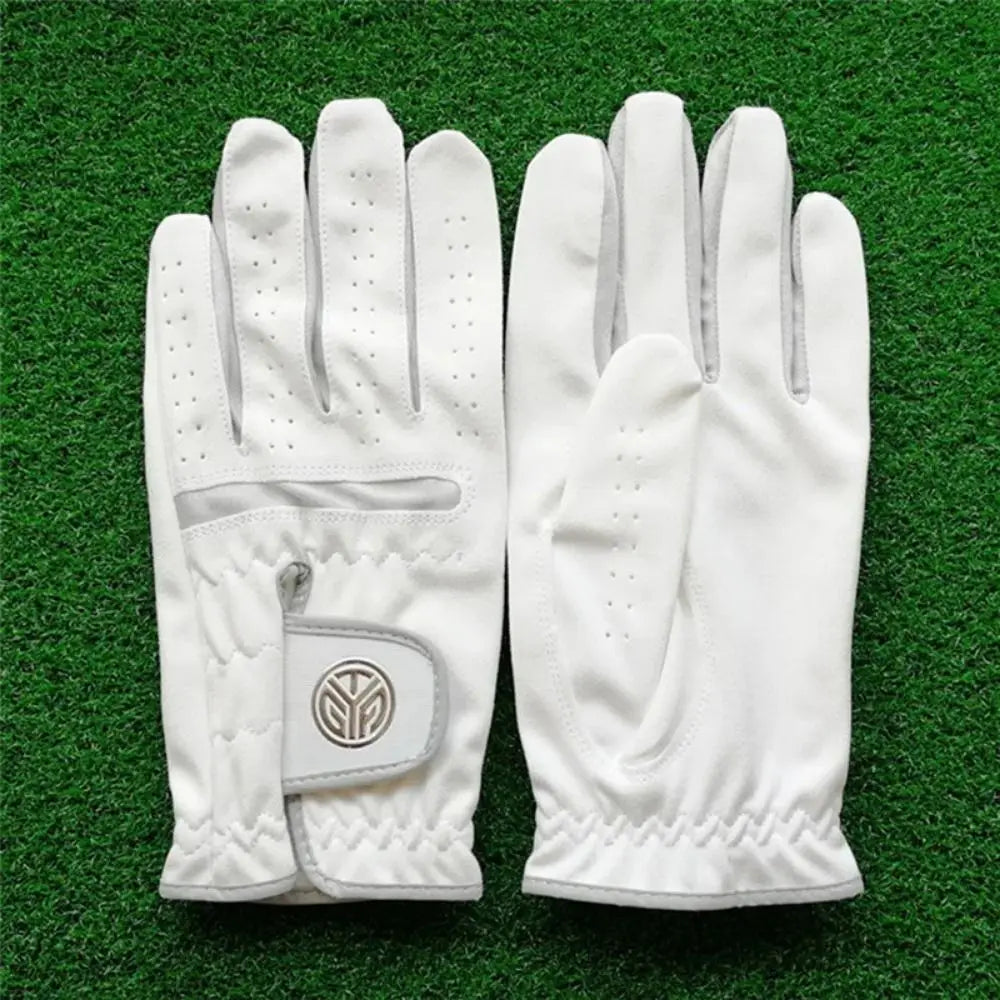 Sheepskin Mix Golf Glove