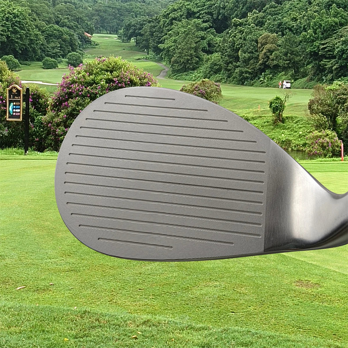 Carbon Steel Golf Clubs