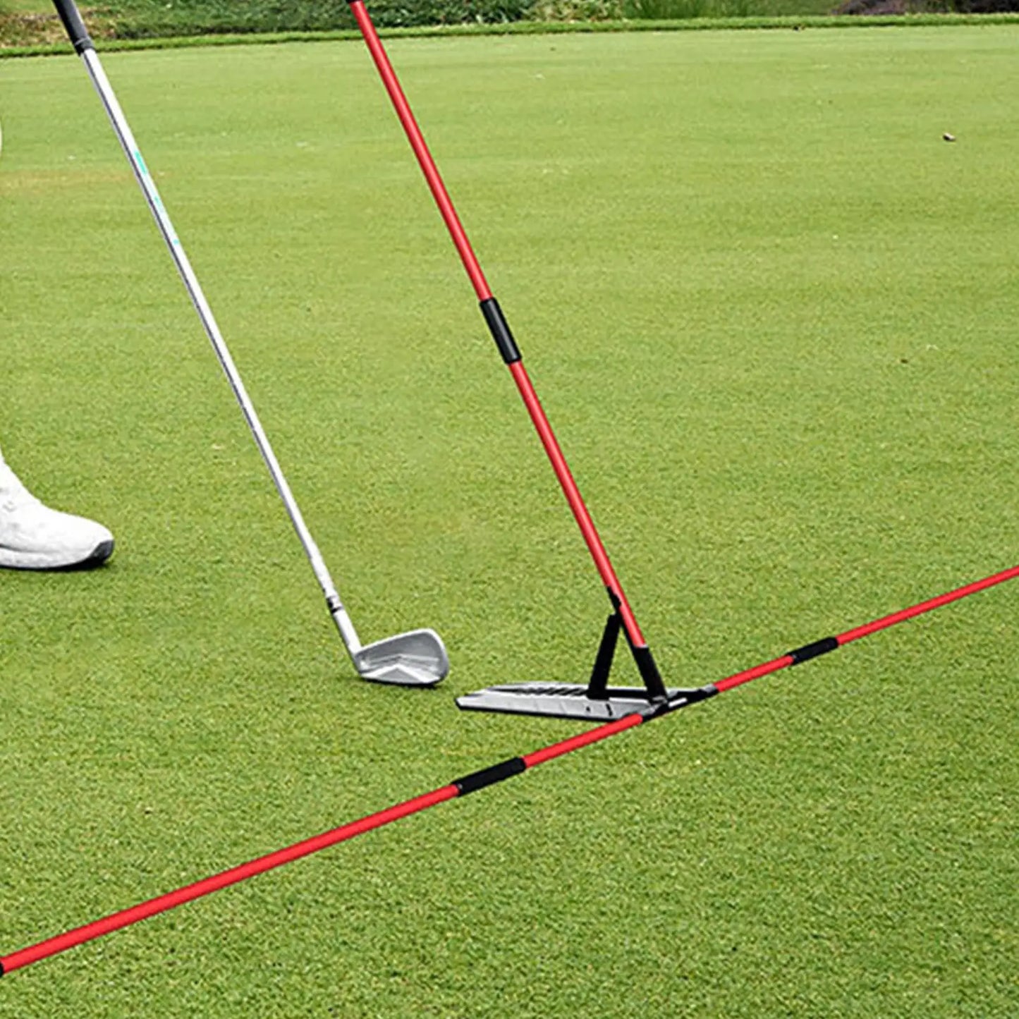 Alignment Stick Holder Plate