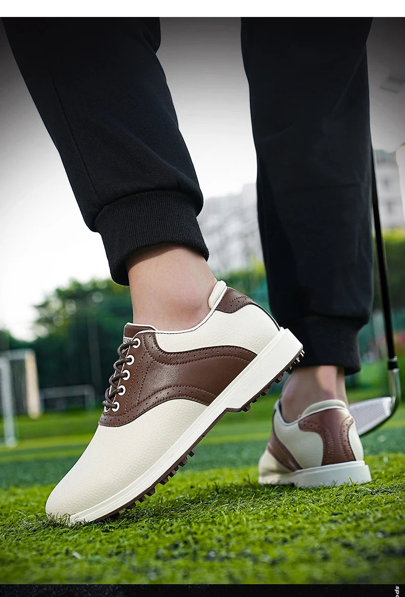 Spikeless Golf Trainers