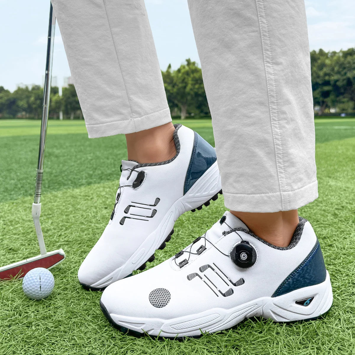 Women Casual Golf Shoes