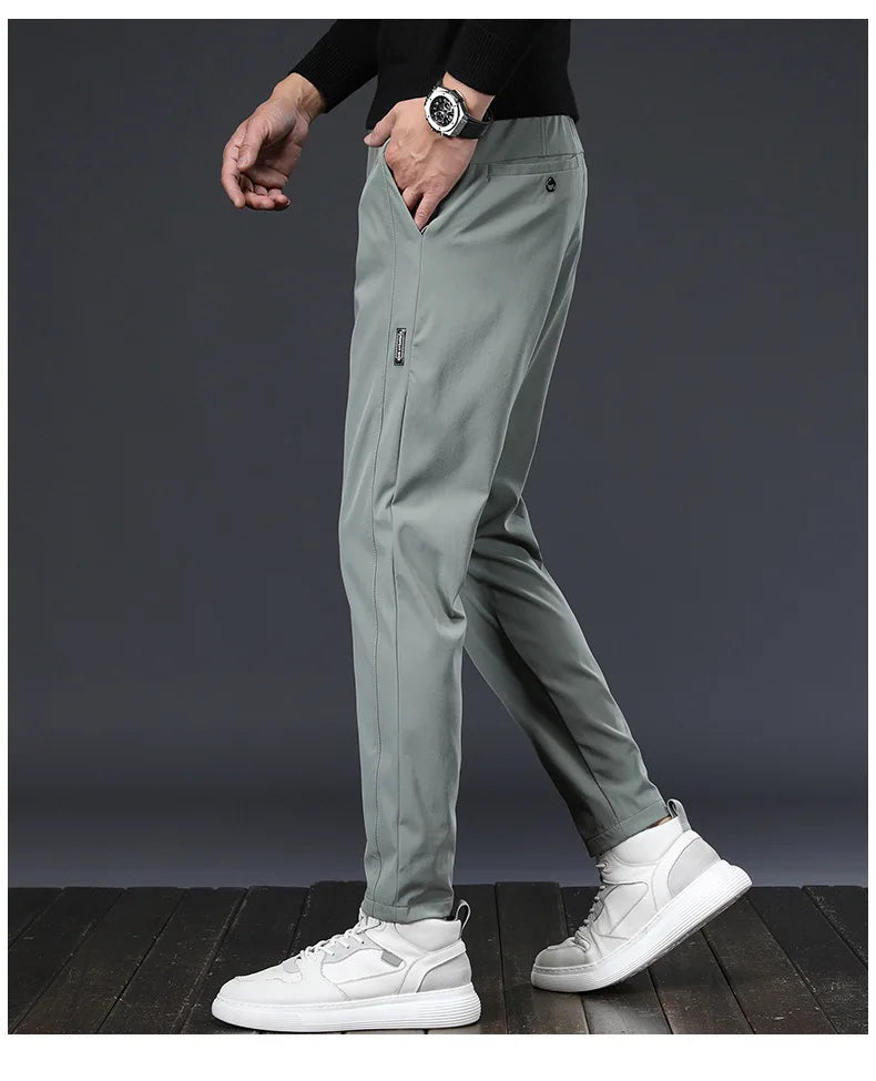Winter Fleece Golf Pants