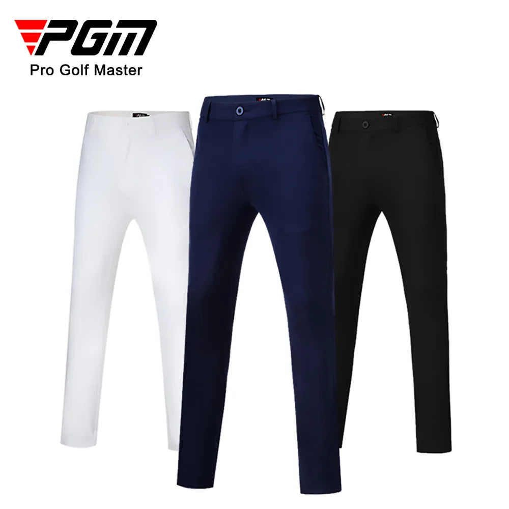 Breathable Stretch Golf Pants