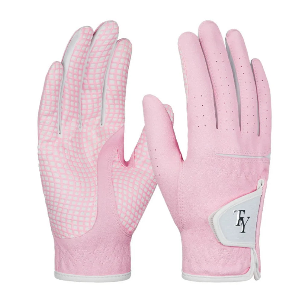 Microfiber Soft Golf Glove