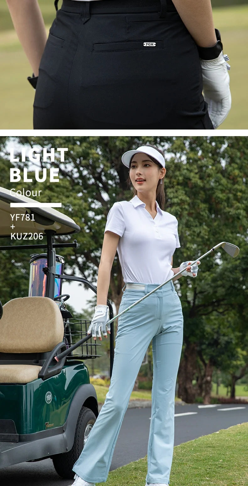 PGM Elastic Golf Pants