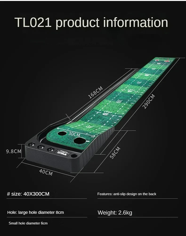 Indoor Outdoor Putting Mat