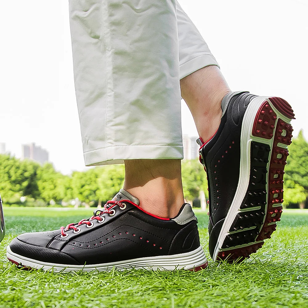 Waterproof Golf Sneakers