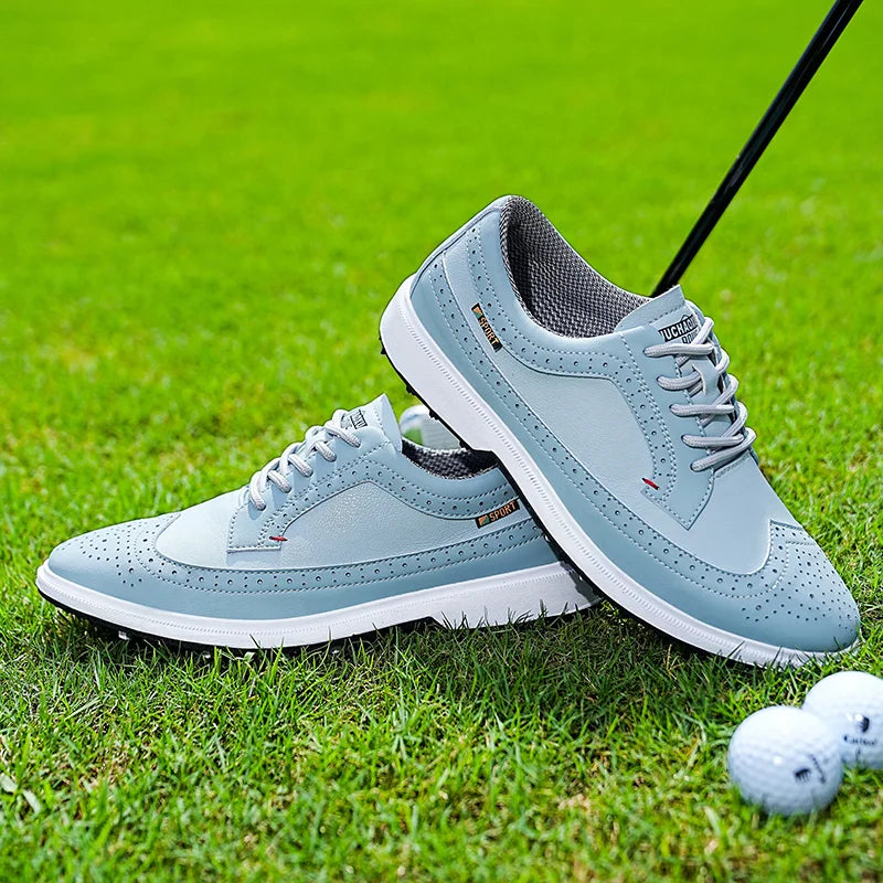 Waterproof Golf Sneakers