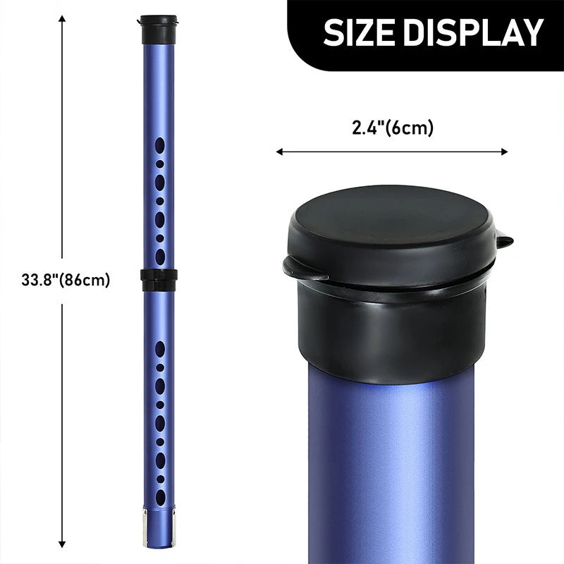 Golf Ball Retriever Tube