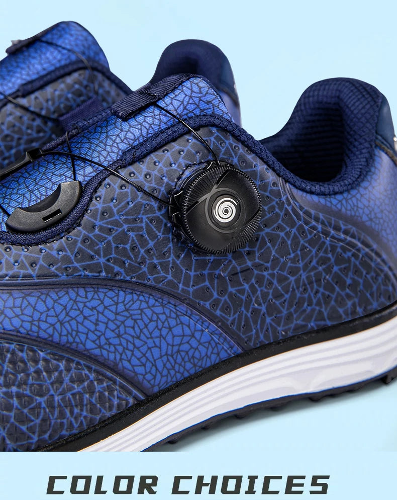 Lightweight Golf Sneakers