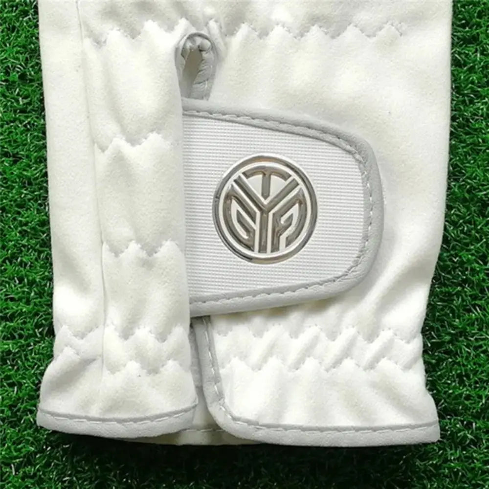Sheepskin Mix Golf Glove