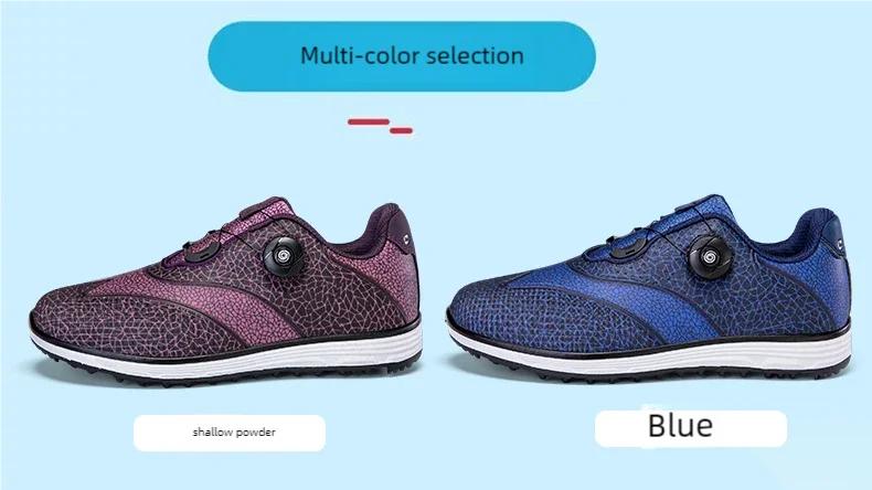 Lightweight Golf Sneakers