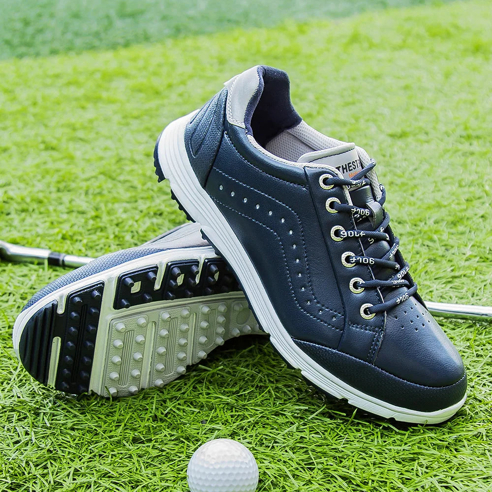 Waterproof Golf Sneakers