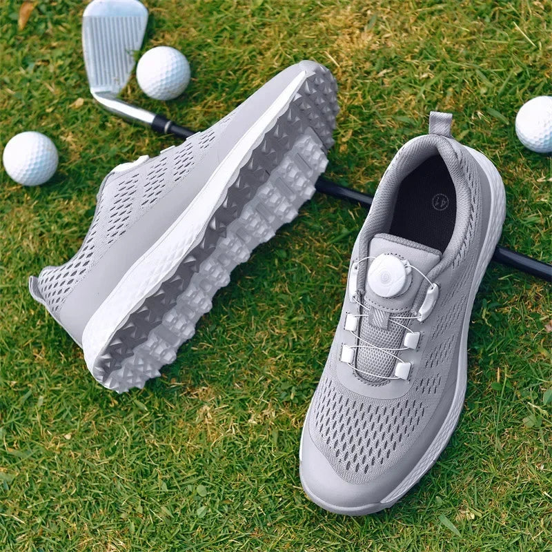 Spikeless Golf Sneakers
