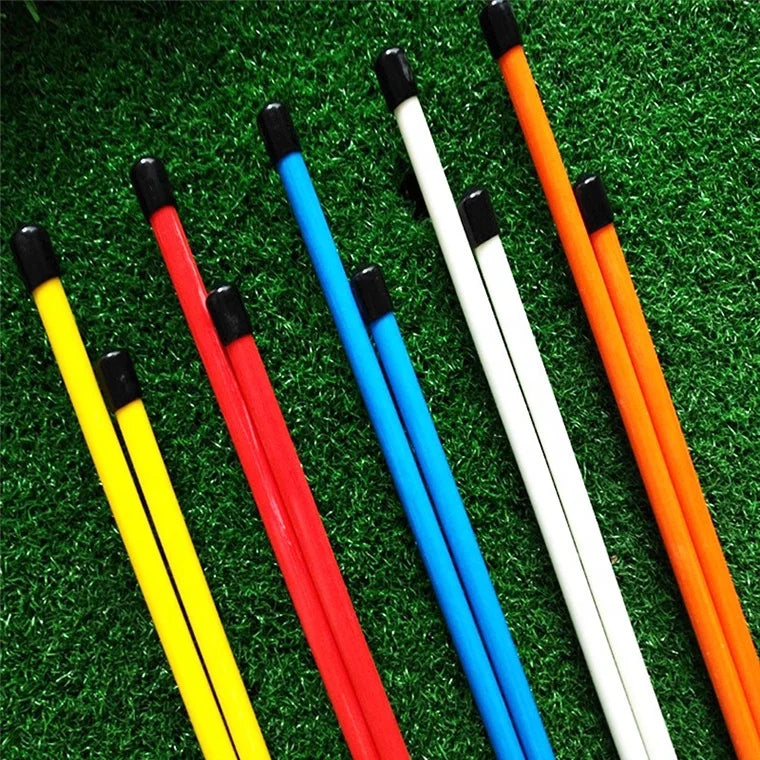 Golf Alignment Sticks Set