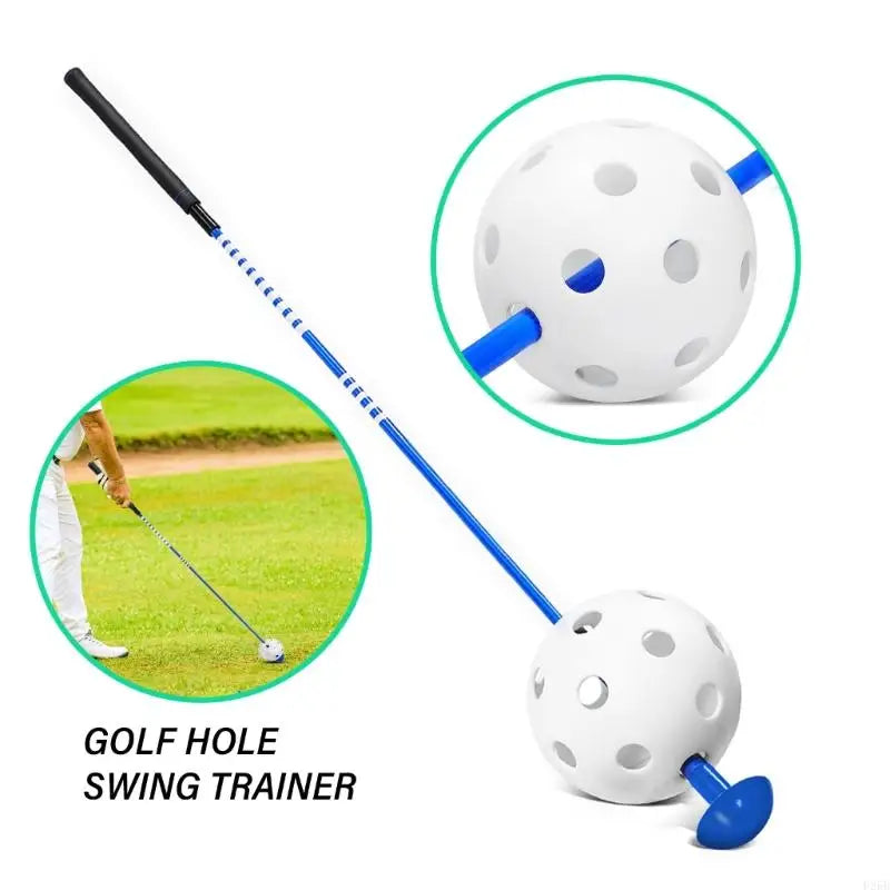 Swing Lag Training Aid