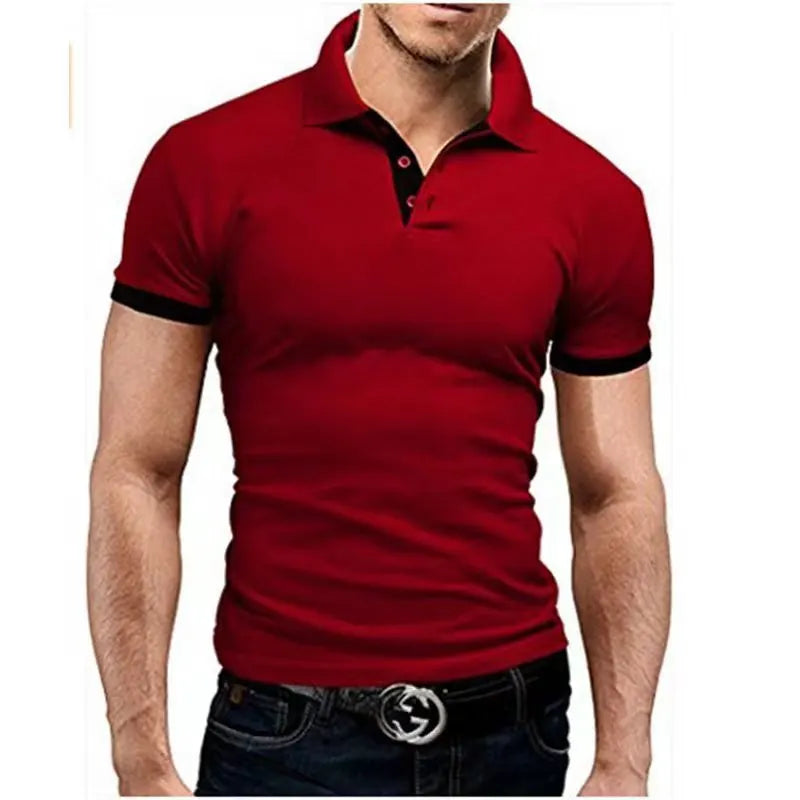 Premium Slim Fit Golf Polo