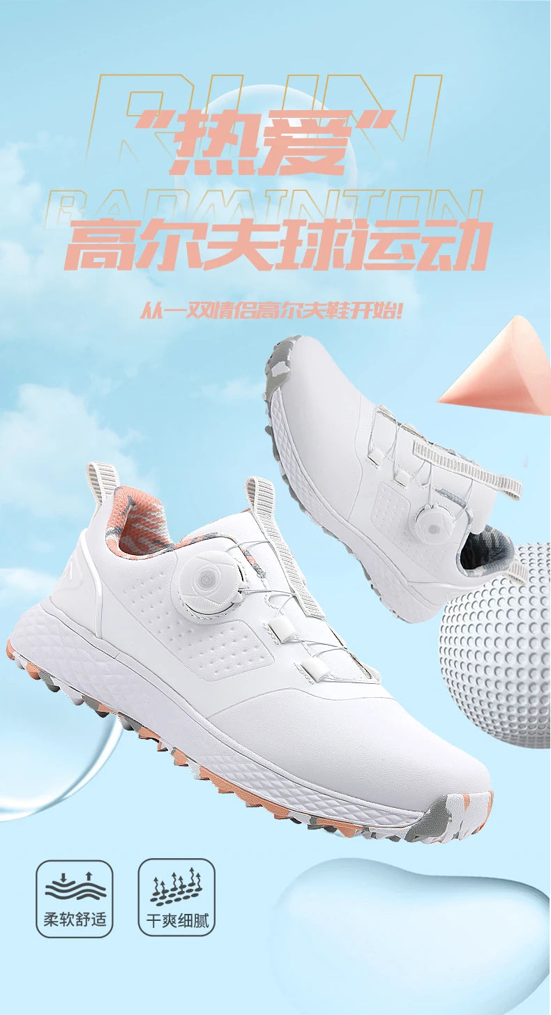 Non-Slip Golf Shoes