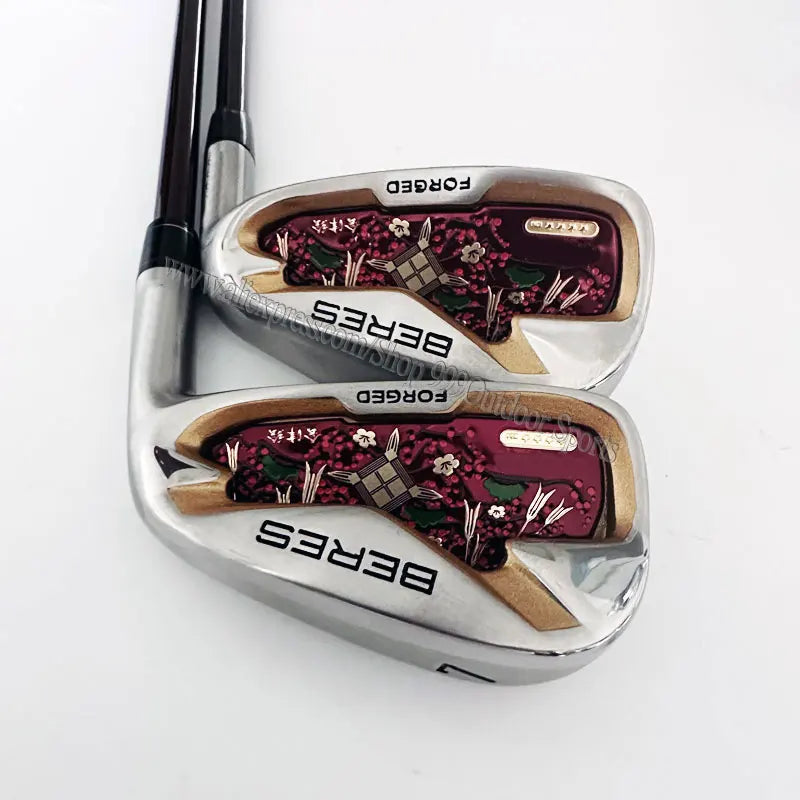 Forgiving Hybrid Club Set