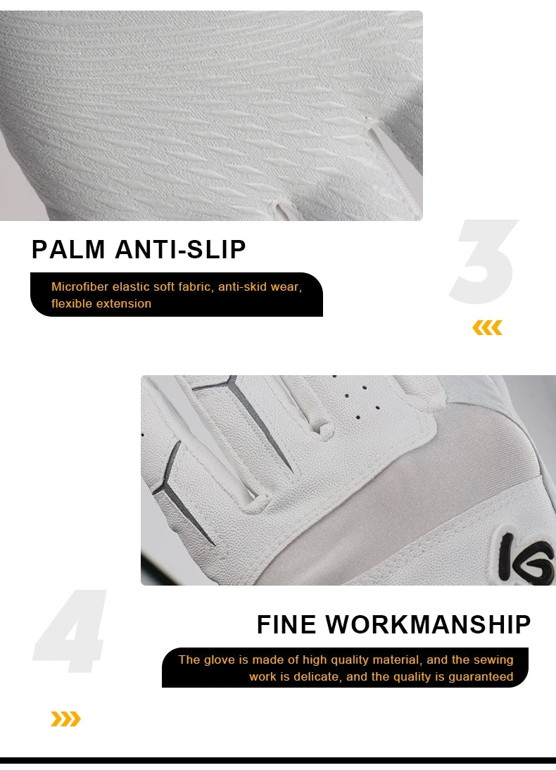 Unisex Training Golf Glove