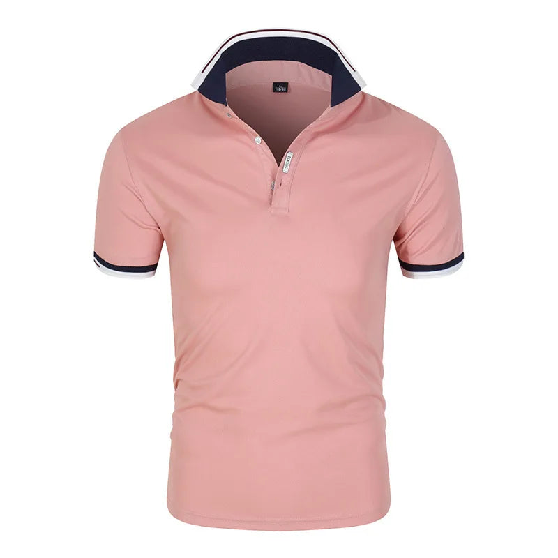 Premium Slim Fit Golf Polo