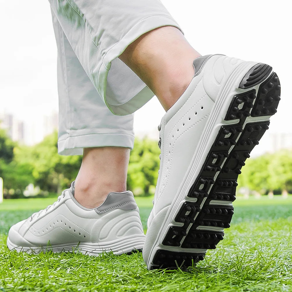 Waterproof Golf Sneakers