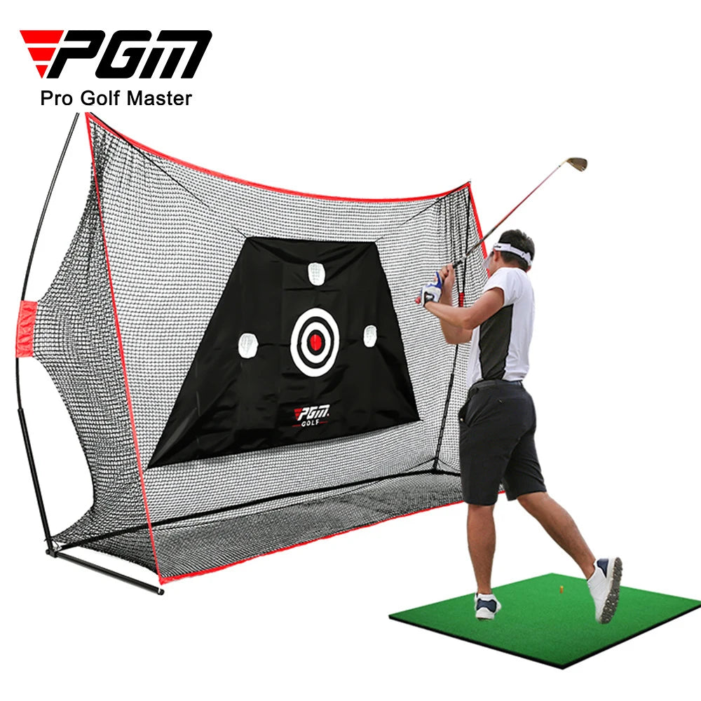 Pop-Up Golf Practice Net