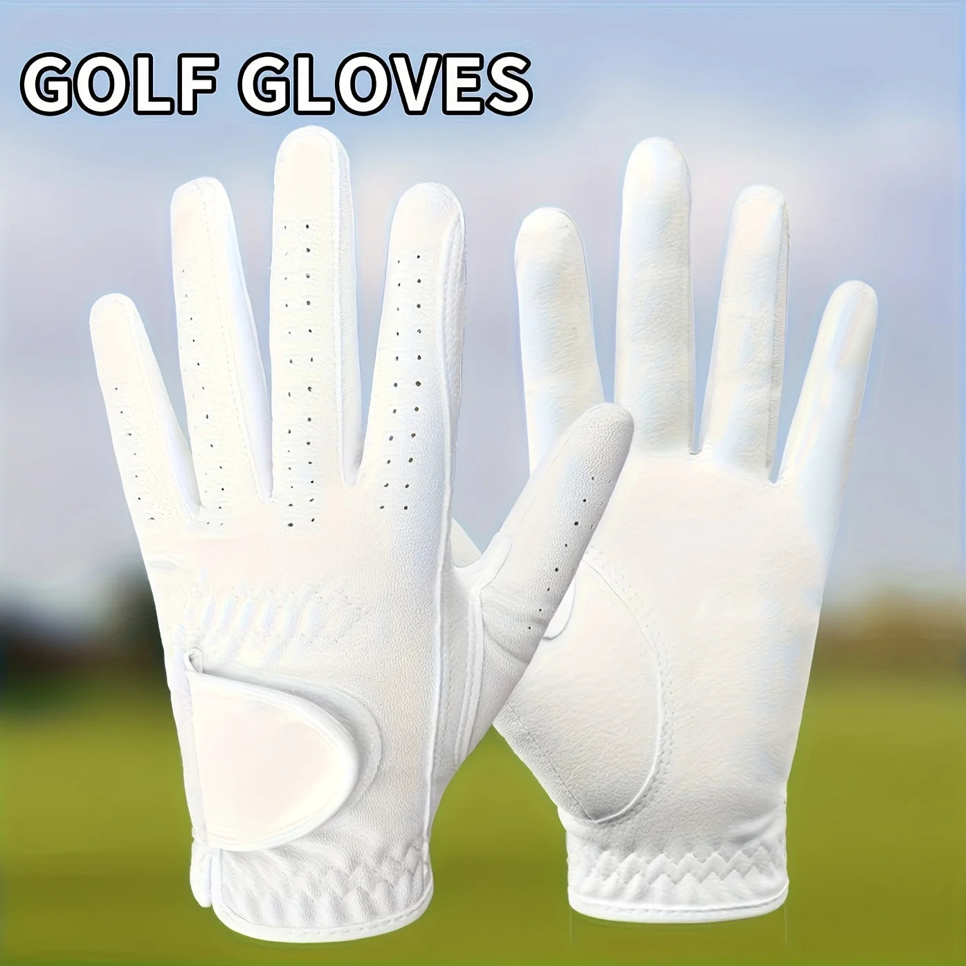 Luxury Professional Golf Shoes