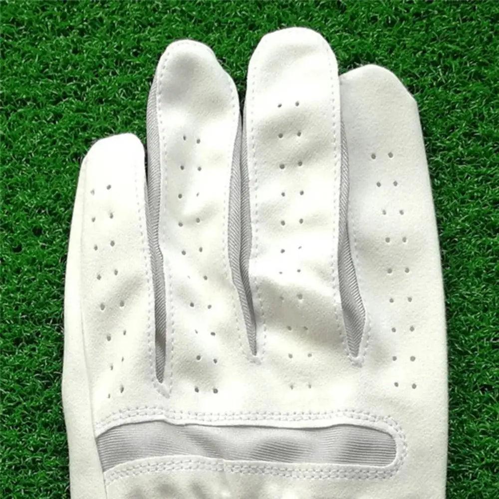 Sheepskin Mix Golf Glove