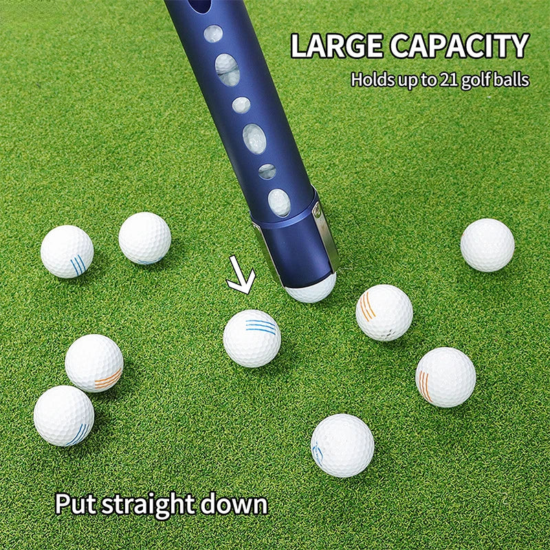 Golf Ball Retriever Tube