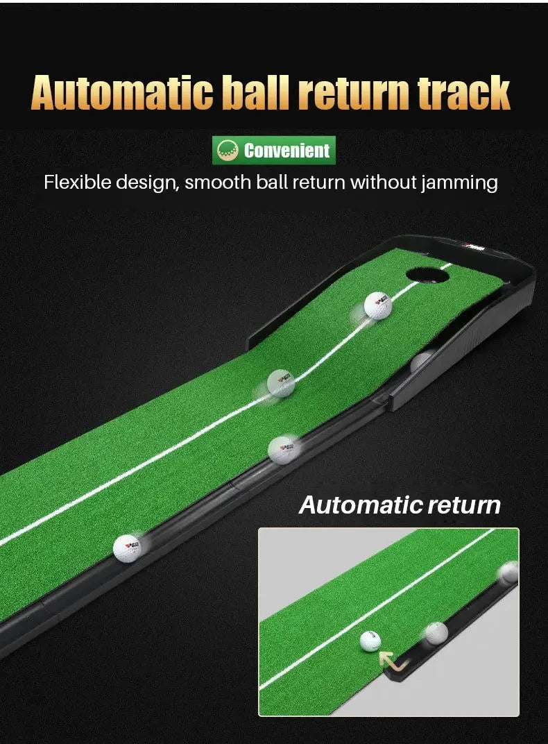 Slope Putting Trainer Mat