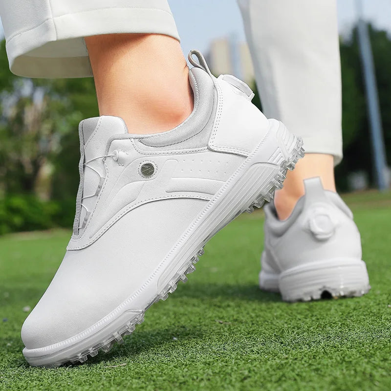 Couple Style Golf Sneakers