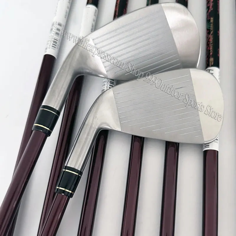 Forgiving Hybrid Club Set