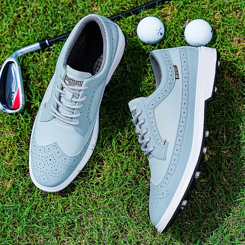 Waterproof Golf Sneakers