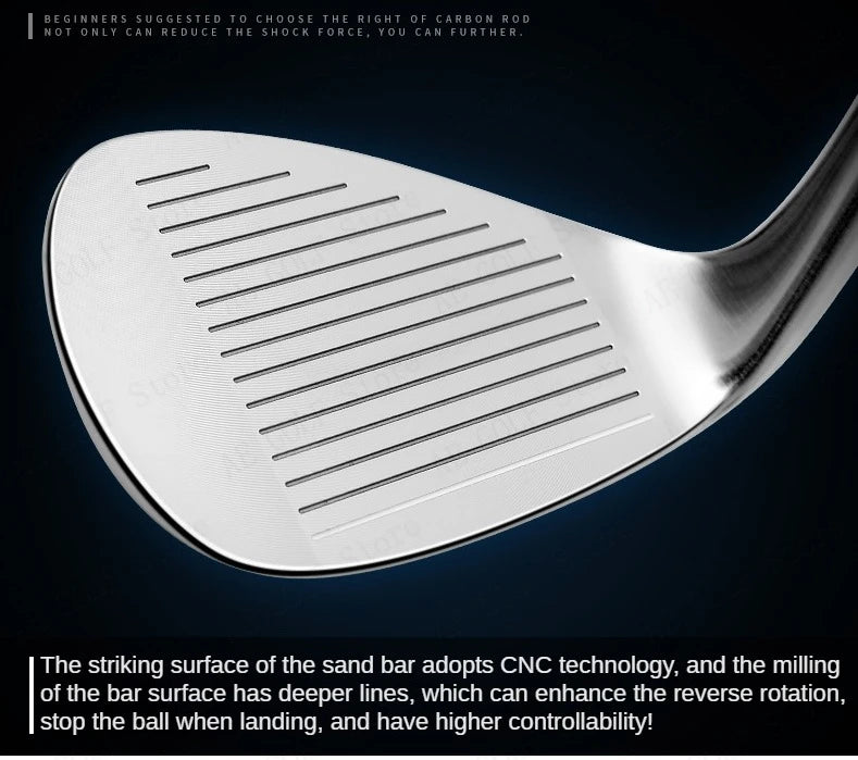 Iron Wedge Protector Covers