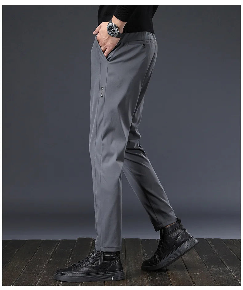 Winter Fleece Golf Pants