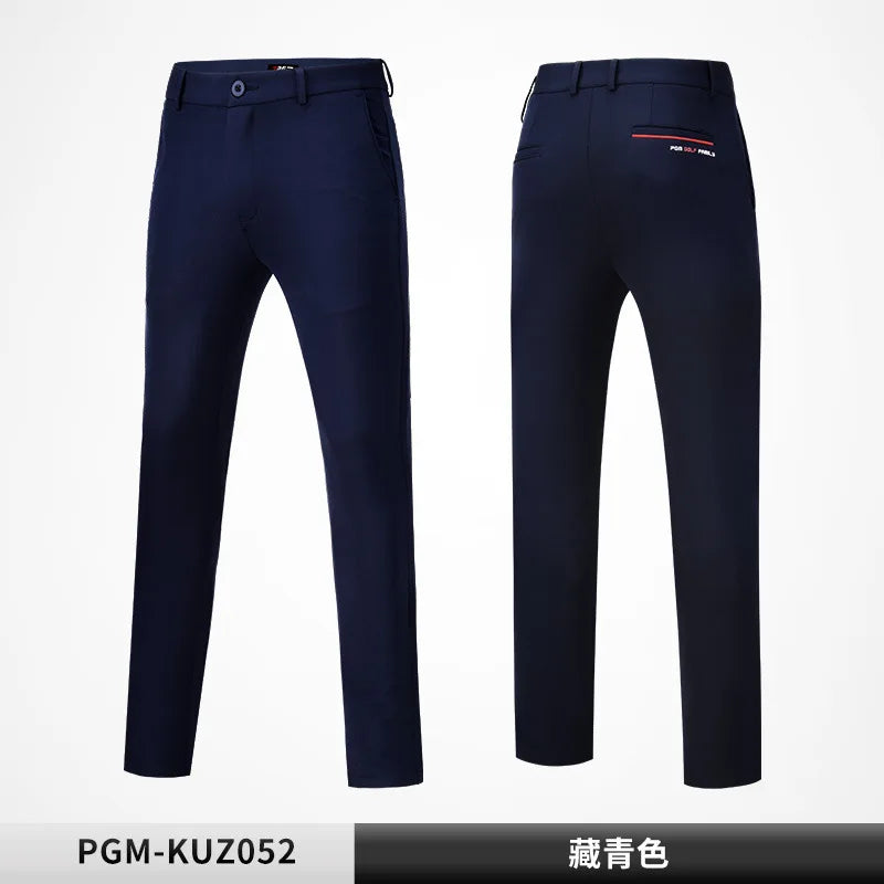 Breathable Stretch Golf Pants