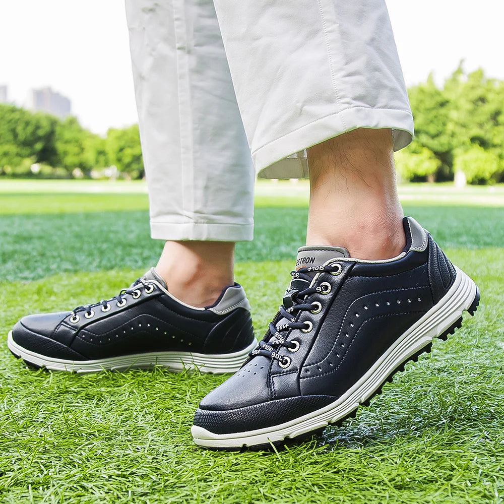 Waterproof Golf Sneakers