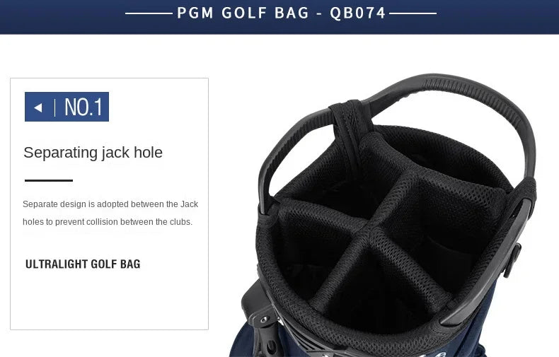 PGM Divider Cart Bag