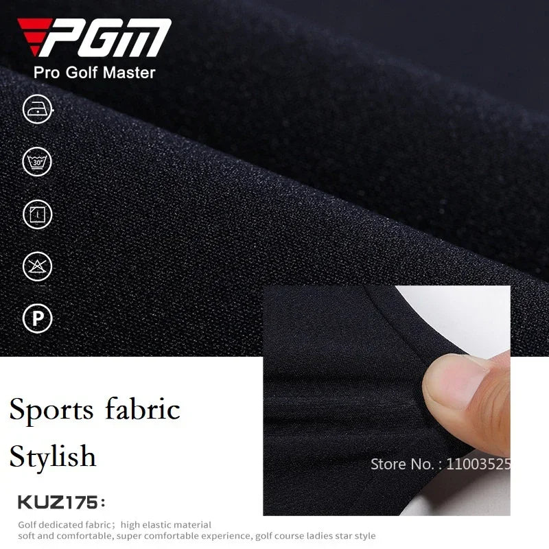Women Flared Golf Pants