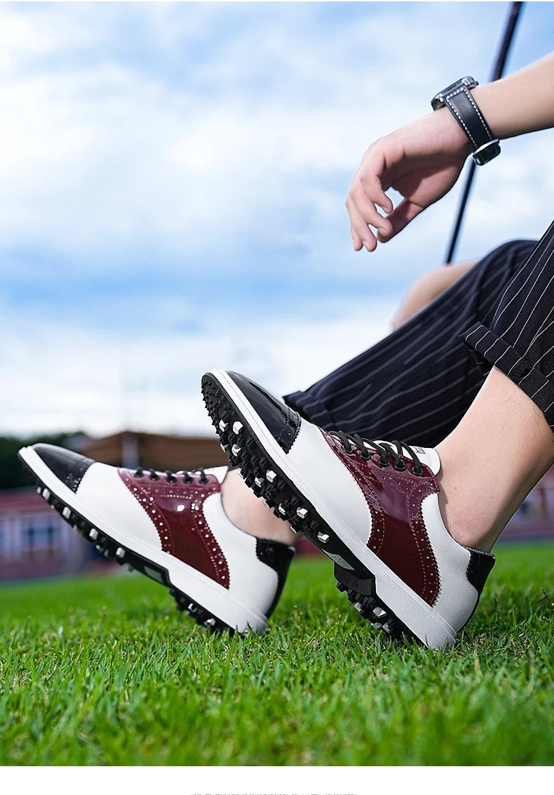 Spikeless Golf Trainers