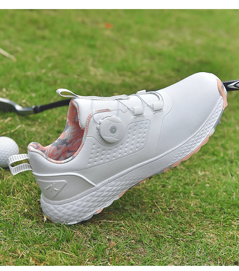 Breathable Golf Walking Shoes