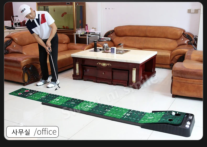 Indoor Outdoor Putting Mat