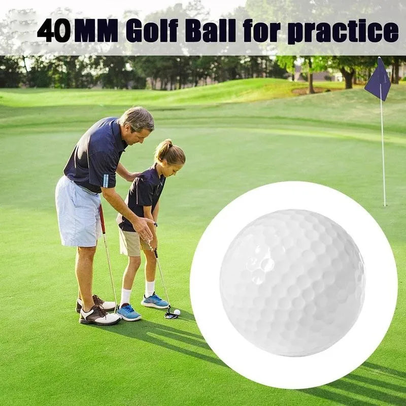 Foam Practice Golf Balls