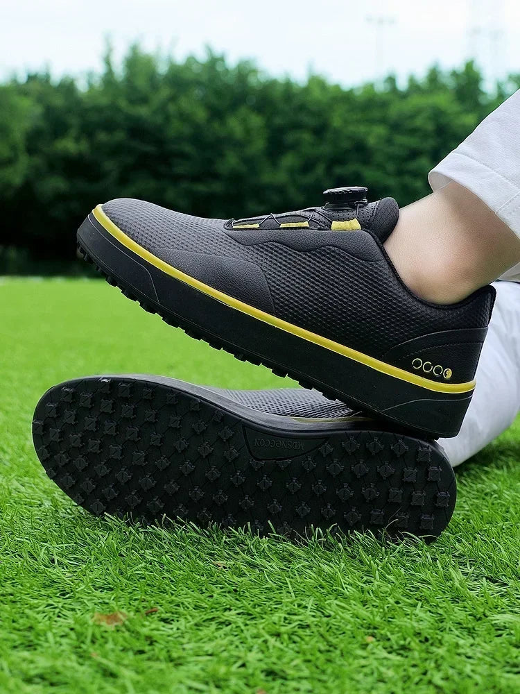 Waterproof Golf Sneakers