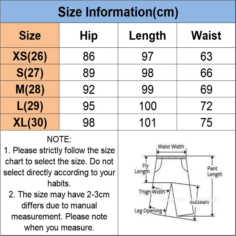 PGM Elastic Golf Pants