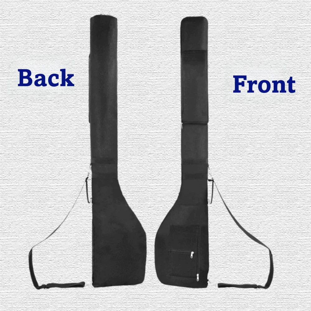 Hard Shell Travel Golf Bag