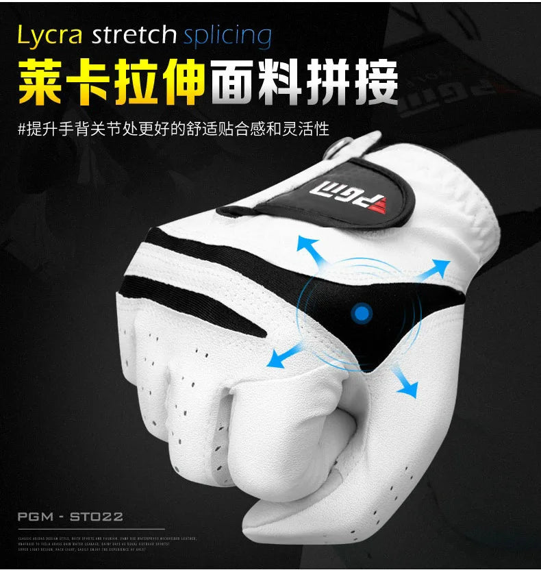 Waterproof Rotary Golf Shoes